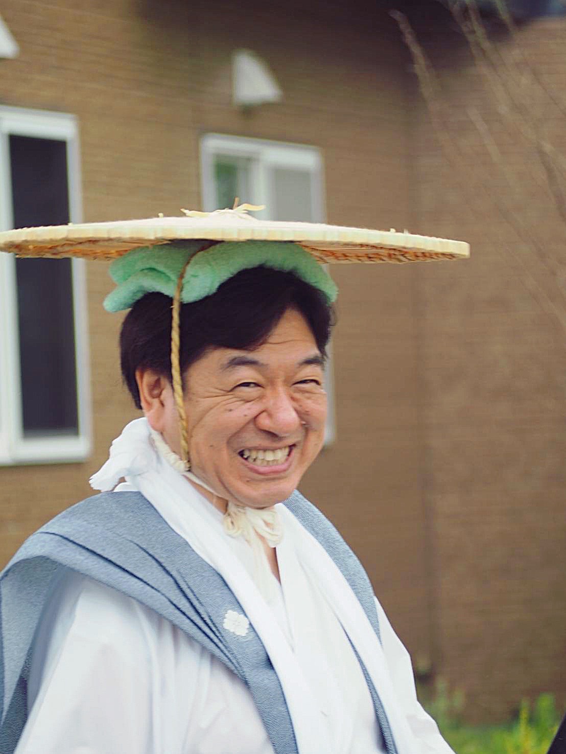 盛田昌彦町長