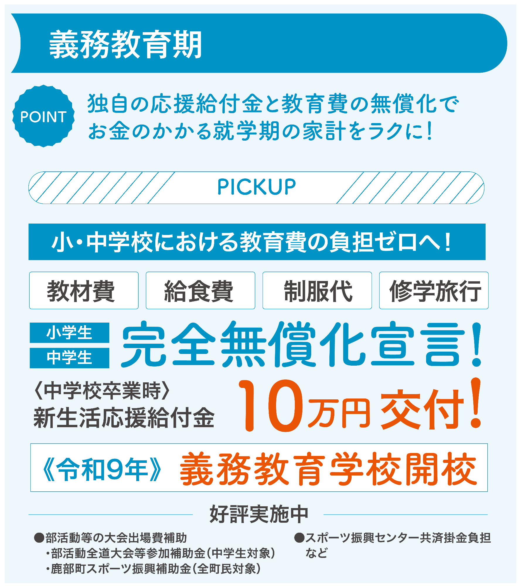 義務教育期