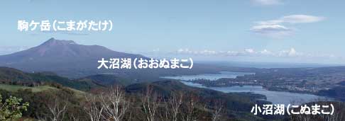 駒ケ岳