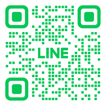 LINE二次元コード