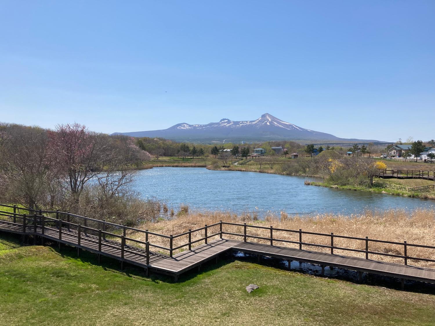 ひょうたん沼公園