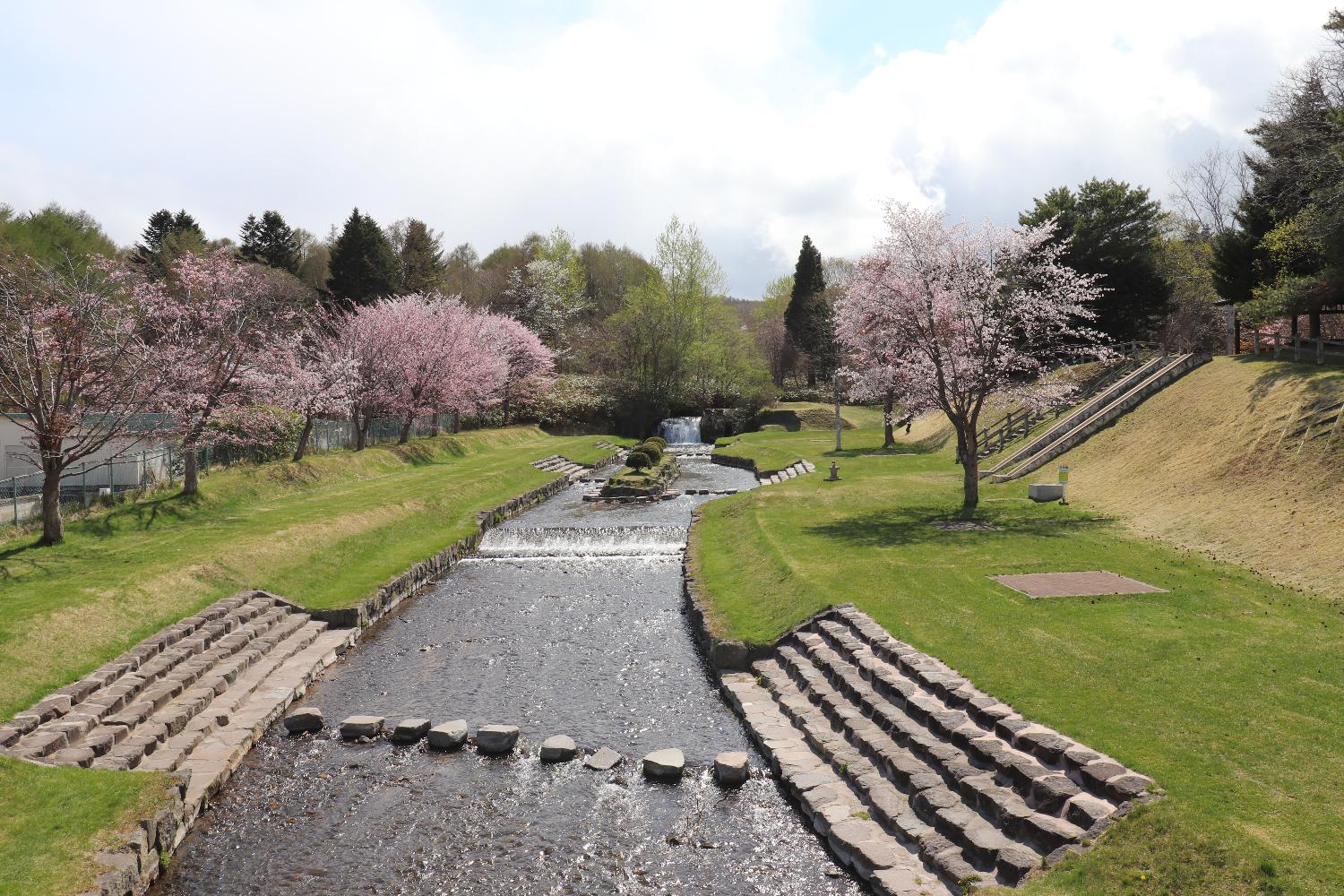 鹿部公園