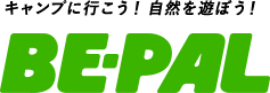 BE-PAL バナー