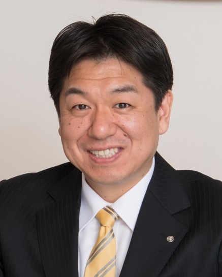 盛田昌彦町長